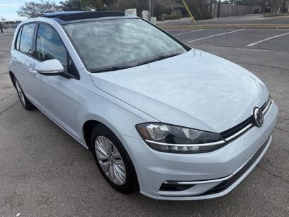 Used 2020 Volkswagen Golf 4-Door