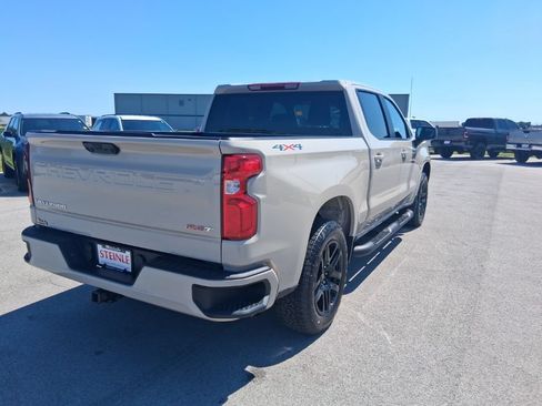 New 2026 Chevrolet Silverado 1500 RST w/ RST Select Package AWD/4WD image 10