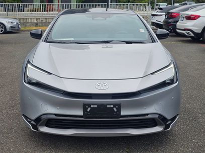Used 2026 Toyota Prius Limited