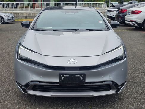 Used 2026 Toyota Prius Limited AWD/4WD image 2