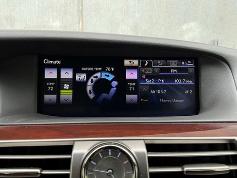 Used 2014 Lexus LS 460 w/ Comfort Package image 33