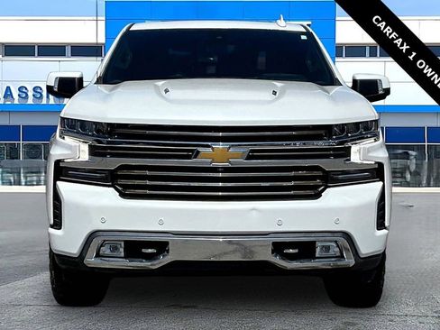 Used 2021 Chevrolet Silverado 1500 High Country w/ Technology Package image 2
