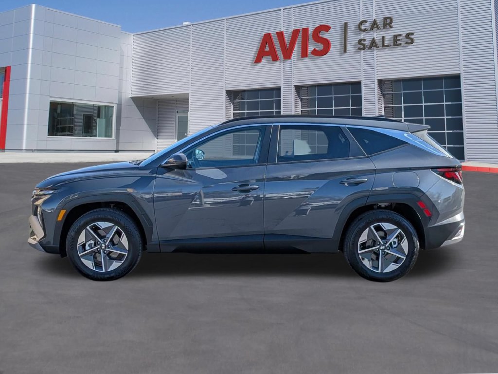 Used 2026 Hyundai Tucson SEL AWD/4WD image 8