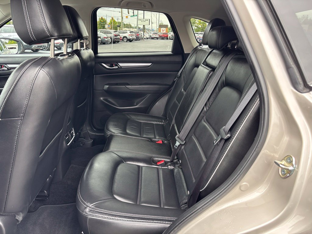 Used 2025 MAZDA CX-5 AWD 2.5 S w/ Preferred Package image 29