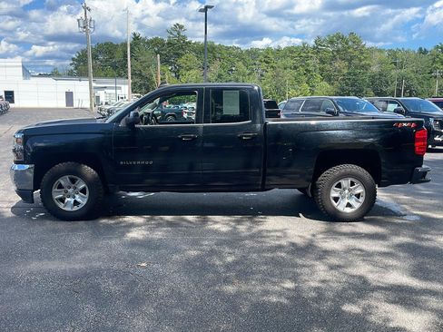 Used 2018 Chevrolet Silverado 1500 LT AWD/4WD image 8