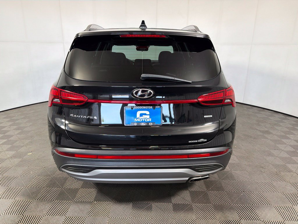 Used 2023 Hyundai Santa Fe SEL AWD/4WD image 6