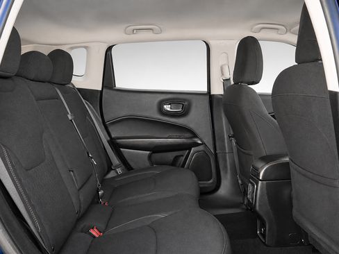 Used 2021 Jeep Compass Sport FWD image 14