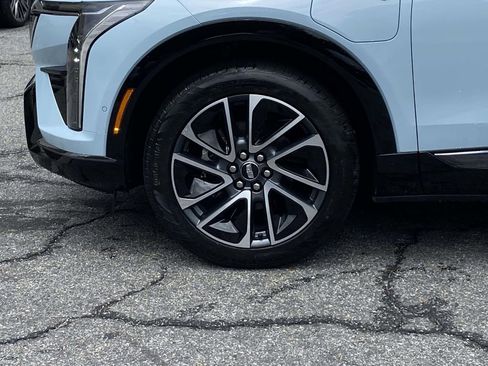 New 2026 Cadillac Optiq Sport 1 RWD image 9