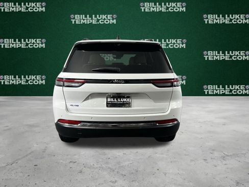 Used 2022 Jeep Grand Cherokee Limited 4xe w/ Luxury Tech Group II image 7