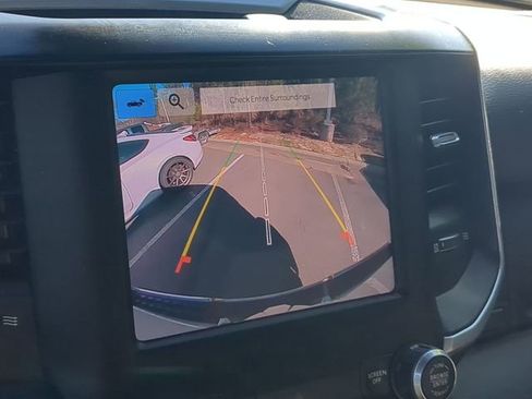 Used 2022 RAM 1500 Big Horn image 31