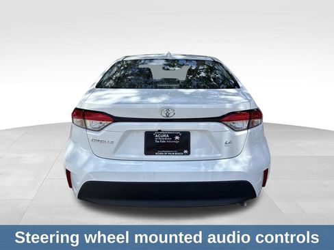 Used 2024 Toyota Corolla LE FWD image 4