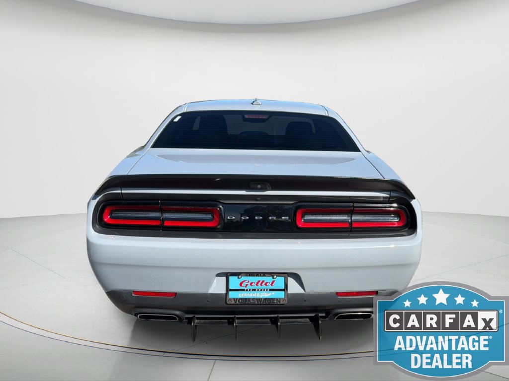 Used 2021 Dodge Challenger R/T Scat Pack w/ Shaker Package RWD image 7