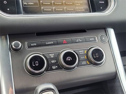 Used 2015 Land Rover Range Rover Sport HSE image 21