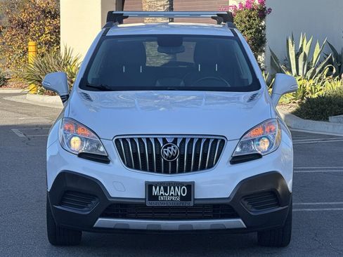 Used 2016 Buick Encore AWD image 8