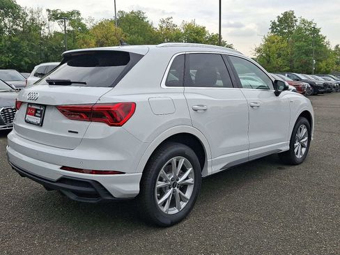 New 2025 Audi Q3 2.0T Premium image 12
