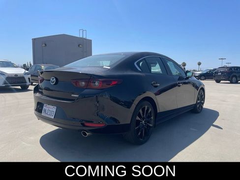 Certified 2024 MAZDA MAZDA3 s FWD image 2