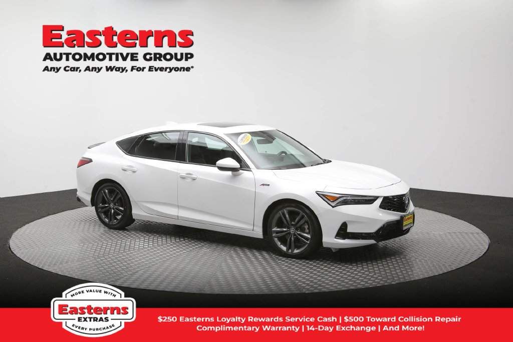 Used 2024 Acura Integra A-Spec FWD image 46