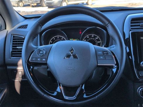 New 2025 Mitsubishi Outlander Sport SEL image 18