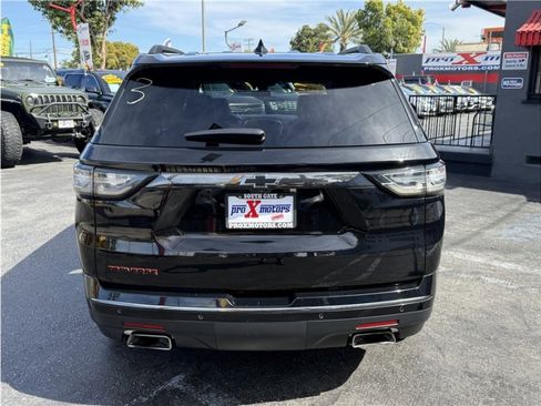 Used 2019 Chevrolet Traverse Premier w/ Redline Edition image 13