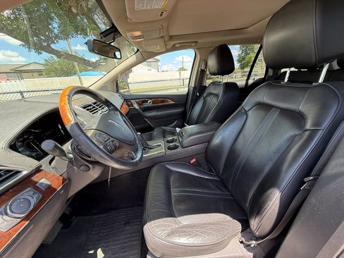 Used 2013 Lincoln MKX AWD image 10