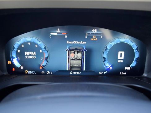 New 2025 Ford Bronco Sport Big Bend w/ Convenience Package image 12