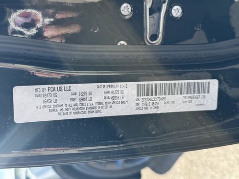 Used 2019 Dodge Charger Scat Pack image 26