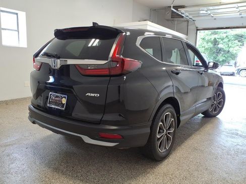 Used 2020 Honda CR-V EX-L image 4