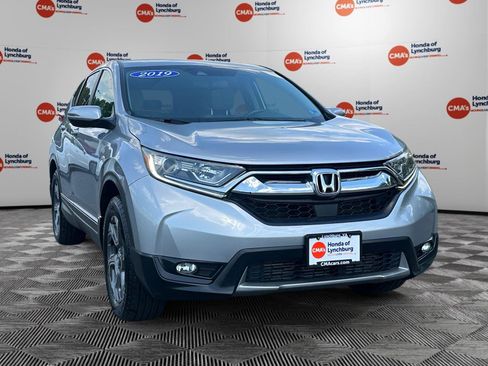 Used 2019 Honda CR-V EX-L image 7