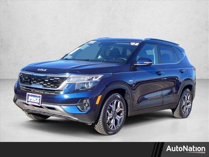 Used 2022 Kia Seltos EX