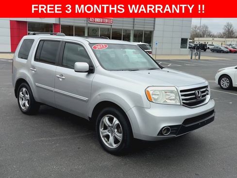 Used 2013 Honda Pilot EX-L image 2