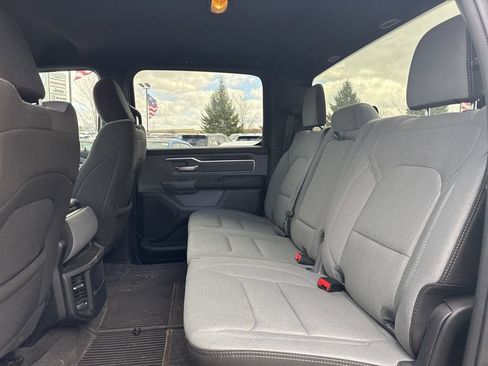 Used 2022 RAM 1500 Big Horn AWD/4WD image 22