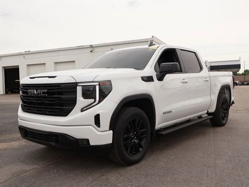 Certified 2023 GMC Sierra 1500 Elevation AWD/4WD image 3