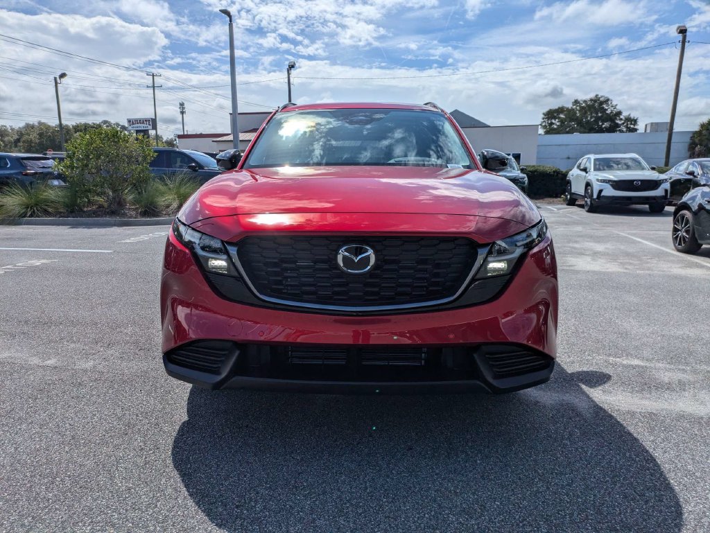 New 2026 MAZDA CX-5 Preferred AWD/4WD image 9