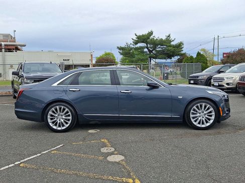 Used 2019 Cadillac CT6 Luxury w/ Driver Awareness Package AWD/4WD image 8