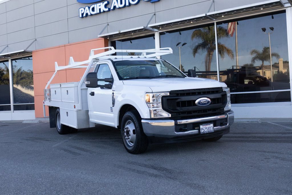 Used 2020 Ford F350 XL w/ Power Equipment Group RWD image 6