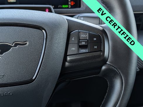 Certified 2025 Ford Mustang Mach-E Select w/ Comfort Package Lite AWD/4WD image 24