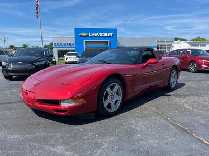 Used 1999 Chevrolet Corvette Convertible w/ Memory Pkg