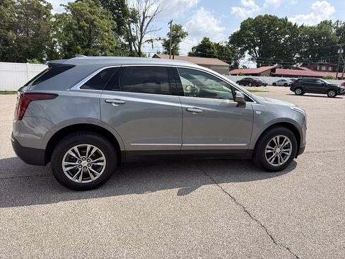 Used 2021 Cadillac XT5 Premium Luxury AWD/4WD image 3