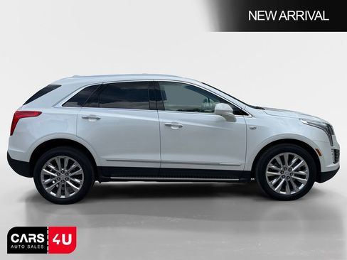 Used 2018 Cadillac XT5 Platinum AWD/4WD image 8