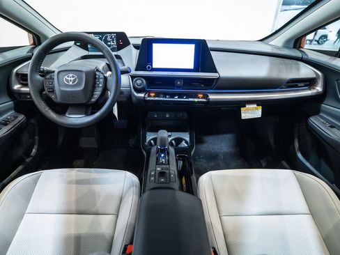 New 2026 Toyota Prius XLE image 13