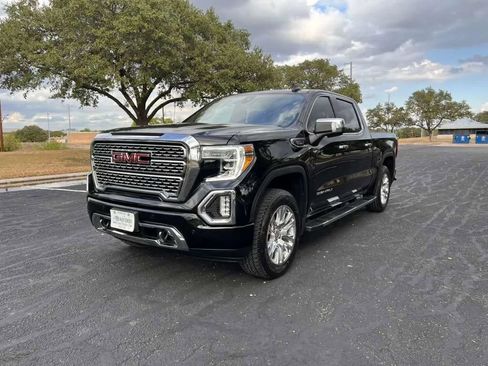 Used 2021 GMC Sierra 1500 Denali w/ Driver Alert Package II image 3