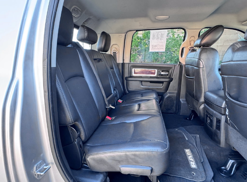 Used 2012 RAM 2500 Laramie w/ Protection Group AWD/4WD image 29