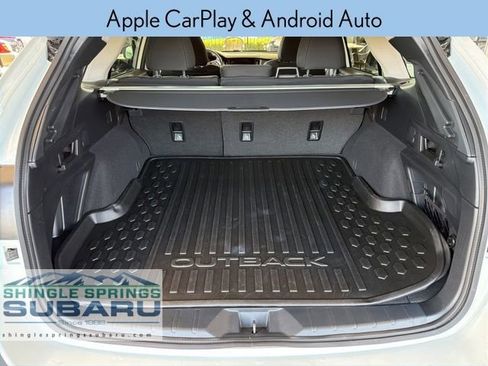 Certified 2025 Subaru Outback Premium image 23