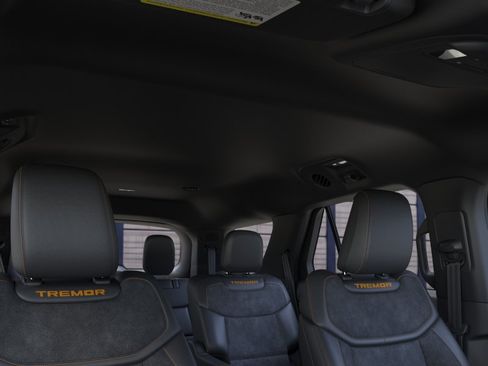 New 2026 Ford Explorer Tremor AWD/4WD image 22