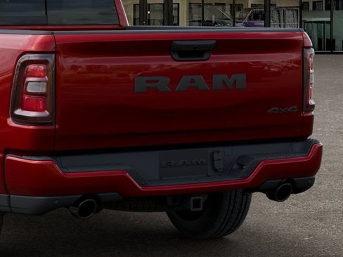 New 2026 RAM 1500 Express AWD/4WD image 13