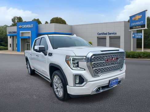 Used 2021 GMC Sierra 1500 Denali w/ Denali Ultimate Package AWD/4WD image 2