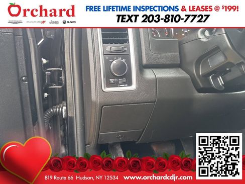 Used 2024 RAM 1500 Classic Warlock w/ Trailer Tow Group image 23