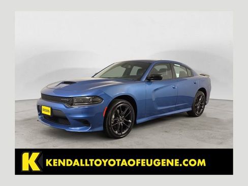 Used 2023 Dodge Charger GT w/ Plus Group AWD/4WD image 1