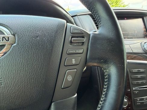 Used 2020 Nissan Armada SL w/ Premium Package AWD/4WD image 17