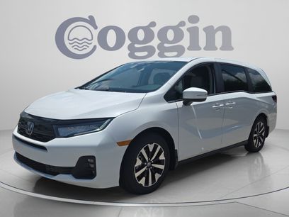 New 2026 Honda Odyssey EX-L